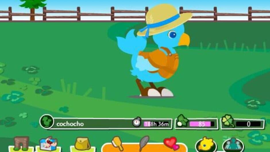Chocobo's Crystal Tower screenshot