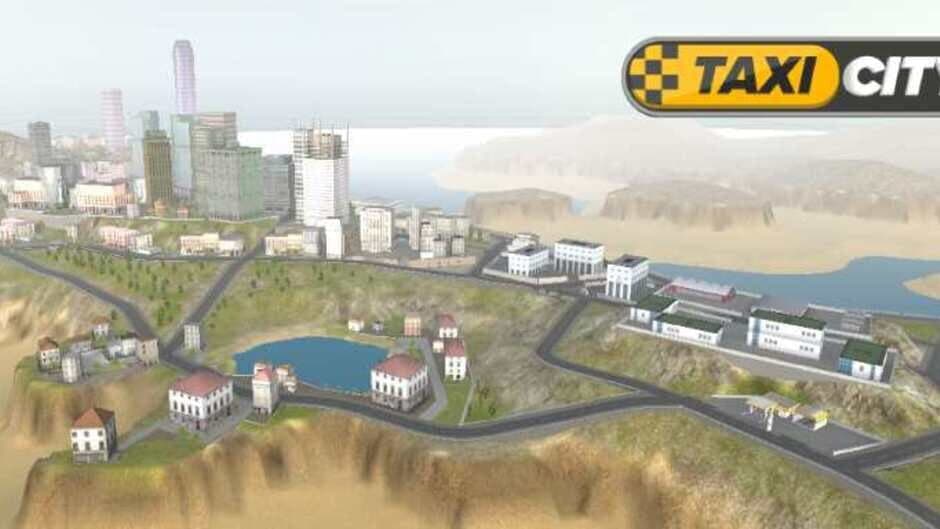 Taxi City screenshot