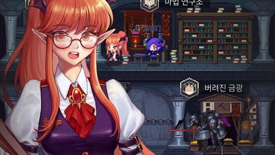 Hexagon Dungeon: The Arcana Stone screenshot
