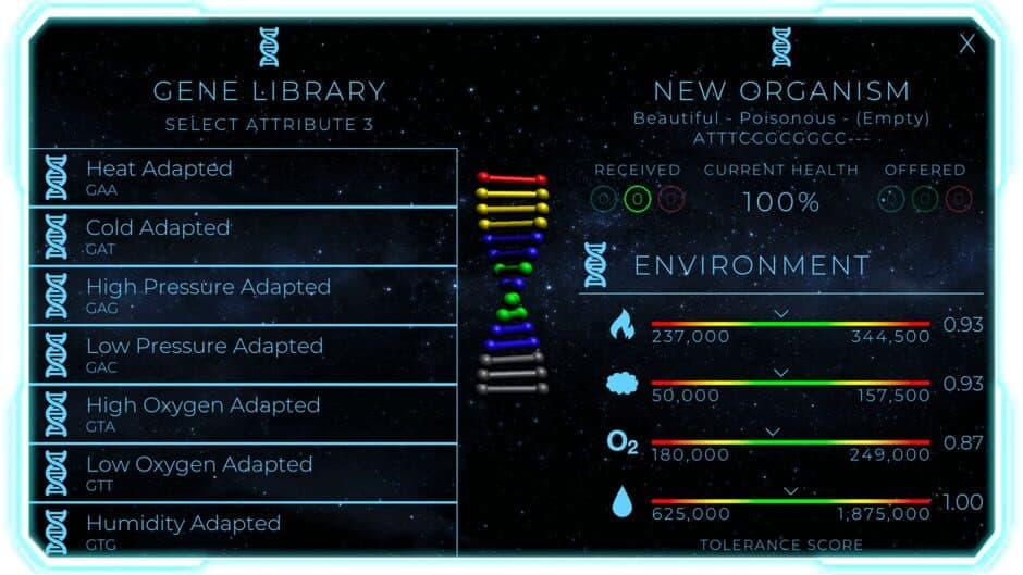 TerraGenesis - Space Settlers screenshot