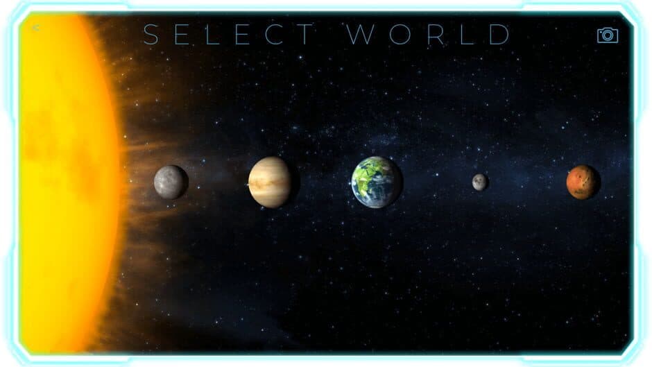 TerraGenesis - Space Settlers screenshot