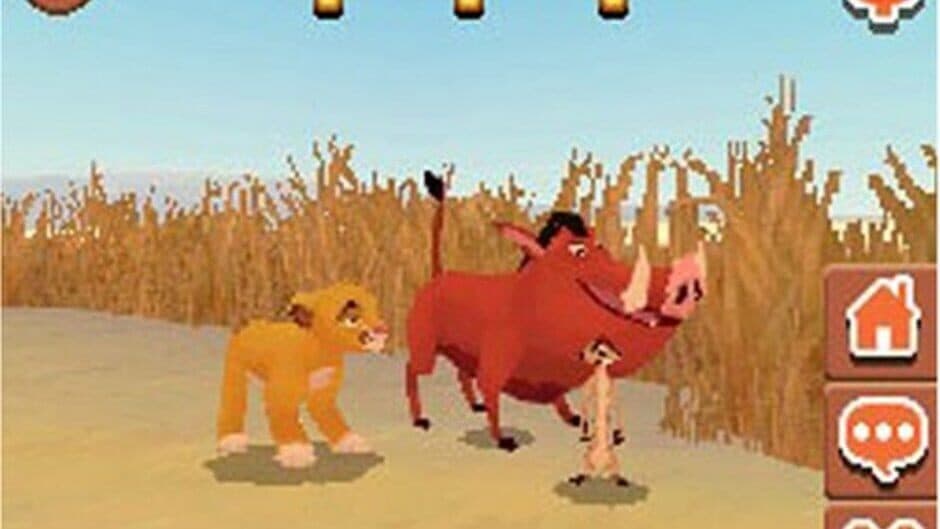 Disney Friends screenshot