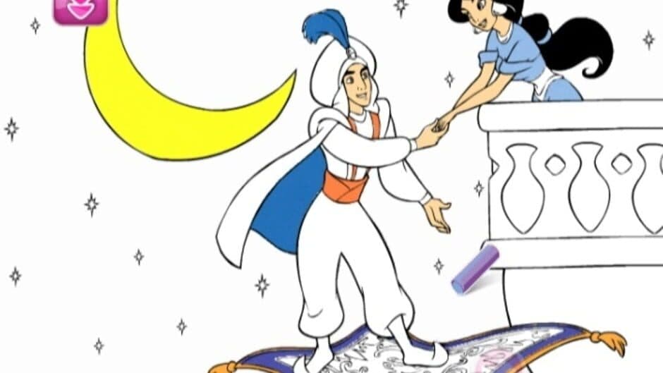 Disney Princess: Enchanting Storybooks screenshot