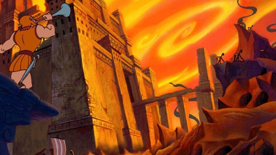 Disney's Hades Challenge screenshot