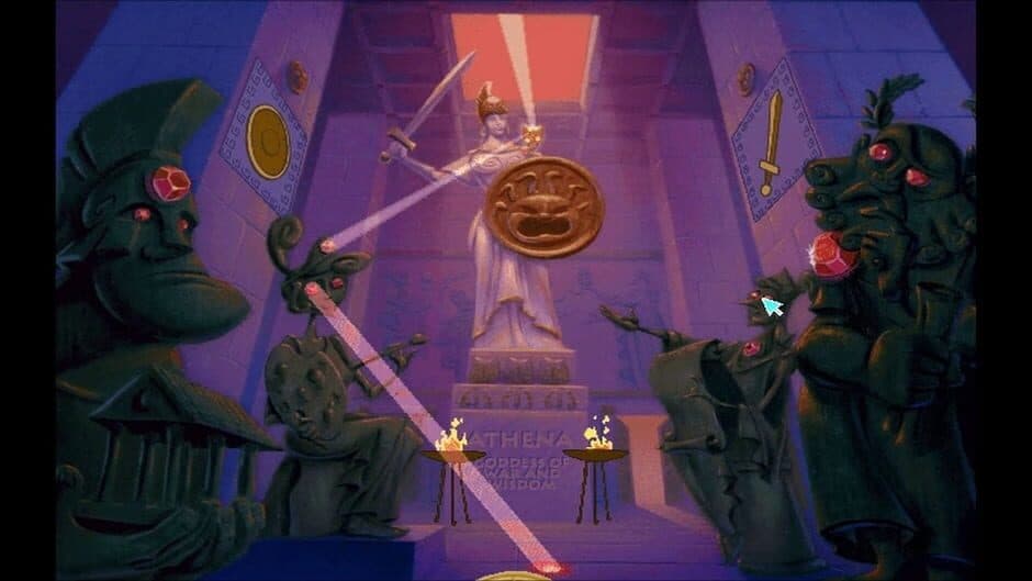Disney's Hades Challenge screenshot