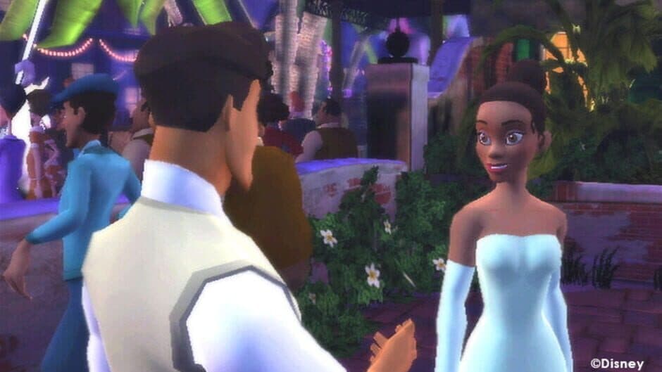 The Princess and the Frog screenshot