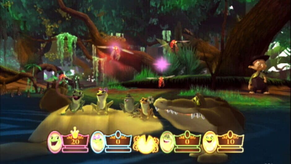 The Princess and the Frog screenshot