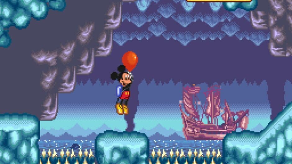 Mickey no Tokyo Disneyland Daibouken screenshot