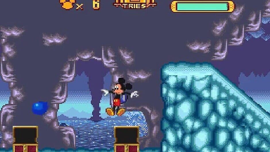 Mickey no Tokyo Disneyland Daibouken screenshot