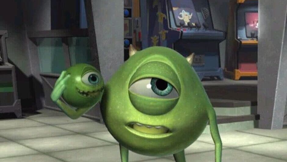 Monsters, Inc.: Wreck Room Arcade - Bowling for Screams screenshot