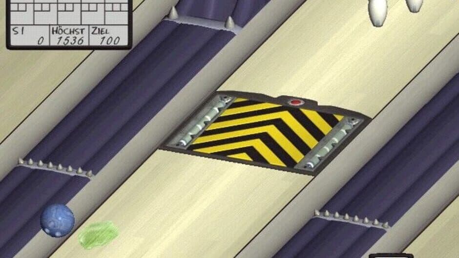 Monsters, Inc.: Wreck Room Arcade - Bowling for Screams screenshot