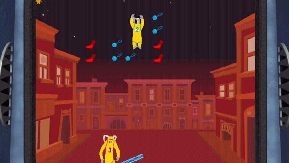 Monsters, Inc.: Wreck Room Arcade - Monster Tag screenshot