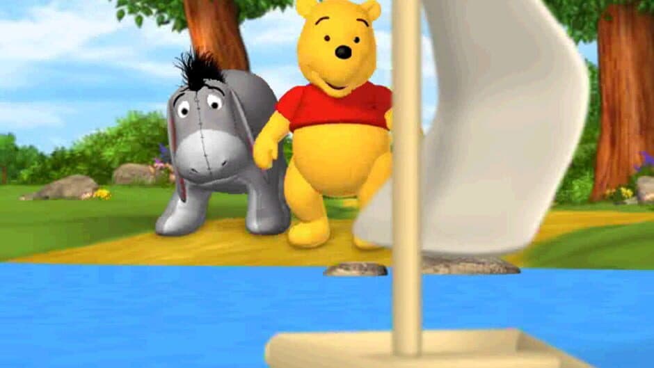 The Book of Pooh: A Story Without a Tail screenshot