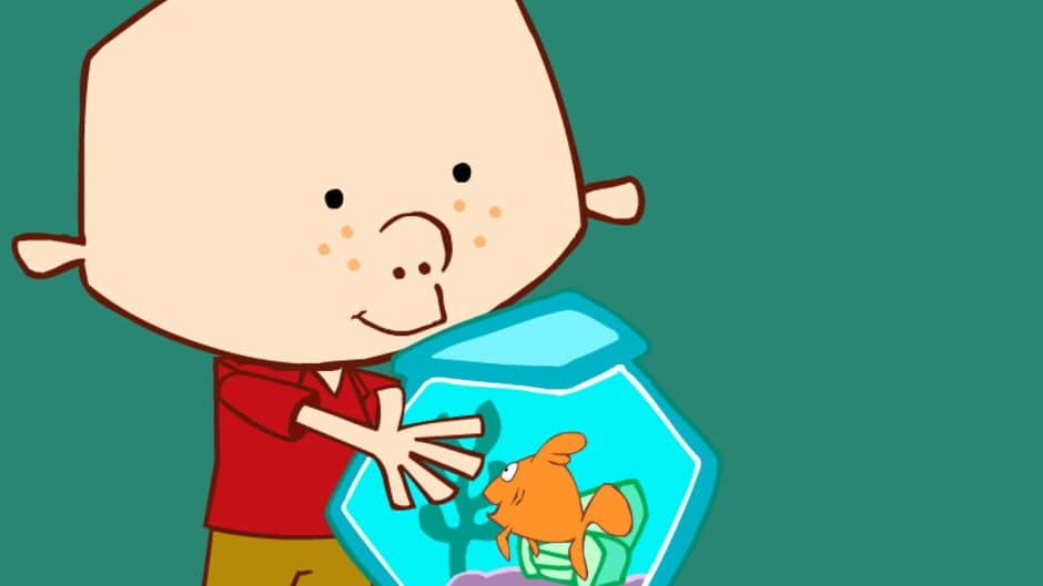 Stanley: Wild for Sharks! screenshot