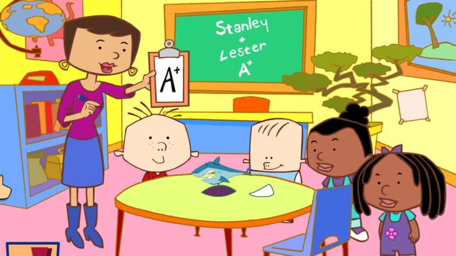 Stanley: Wild for Sharks! screenshot