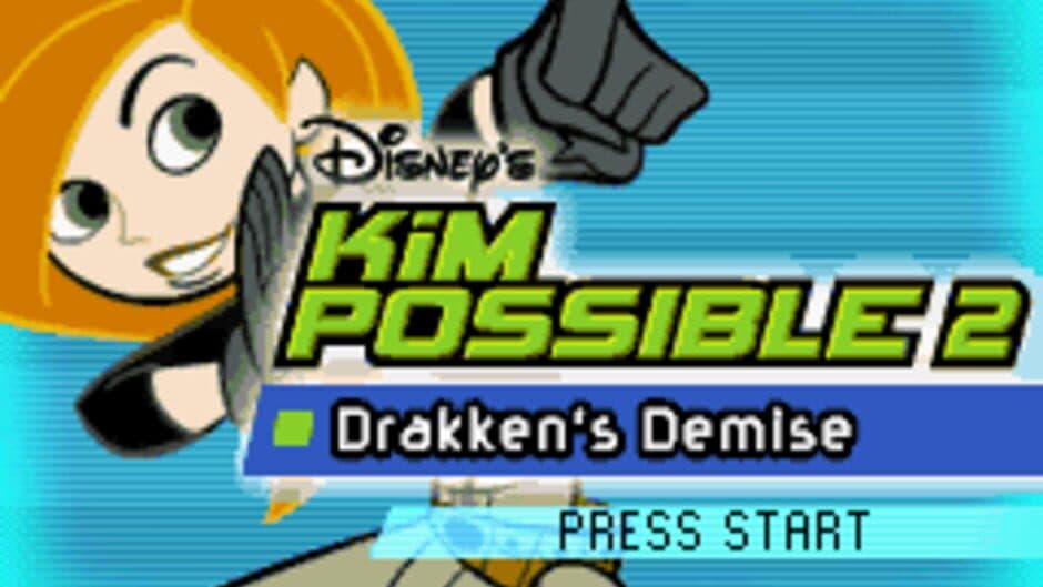 Disney's Kim Possible 2: Drakken's Demise screenshot