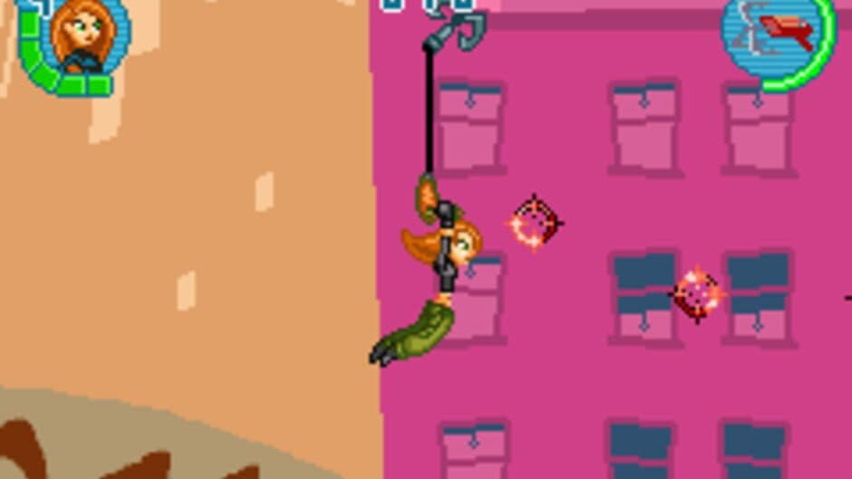 Disney's Kim Possible 2: Drakken's Demise screenshot