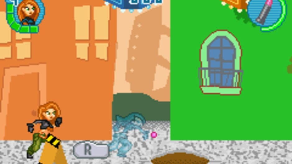 Disney's Kim Possible 2: Drakken's Demise screenshot