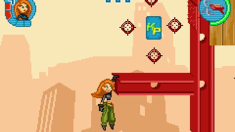 Disney's Kim Possible 2: Drakken's Demise screenshot