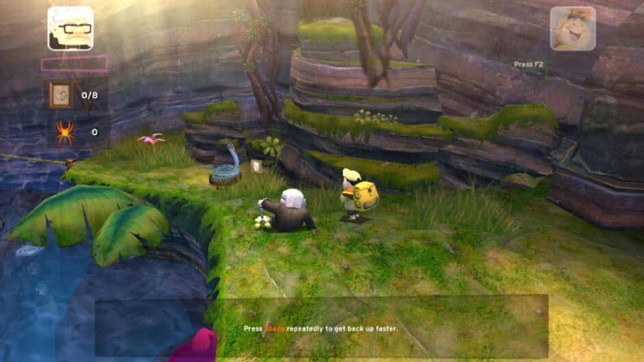 Up screenshot