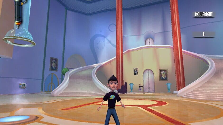 Meet the Robinsons screenshot