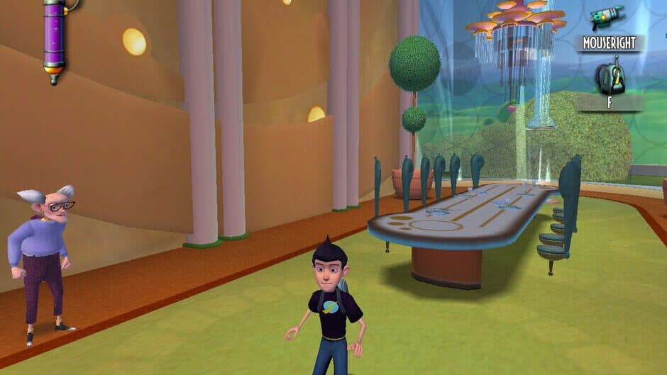 Meet the Robinsons screenshot