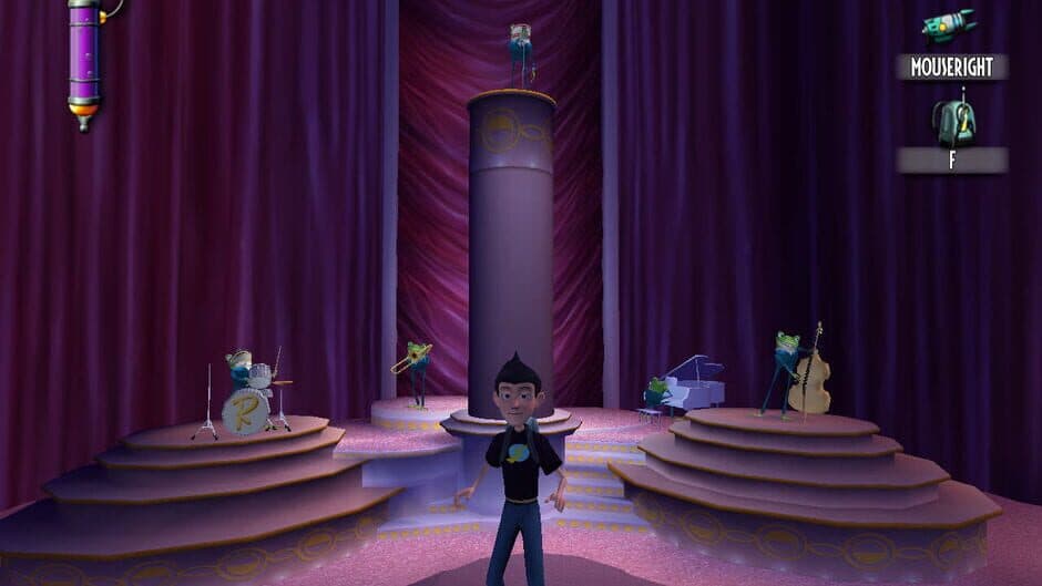 Meet the Robinsons screenshot