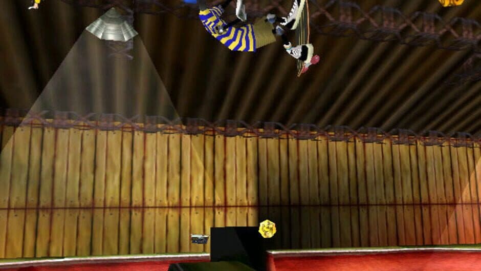 Disney's Extremely Goofy Skateboarding screenshot