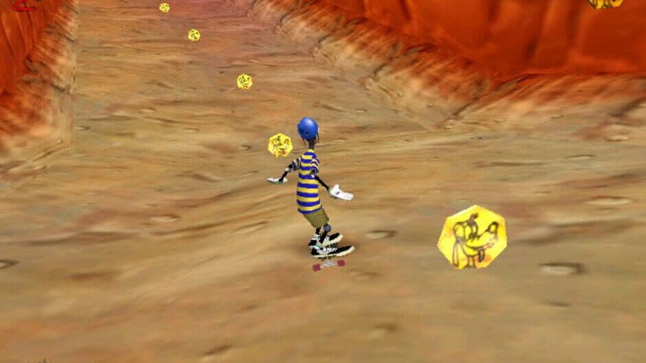 Disney's Extremely Goofy Skateboarding screenshot