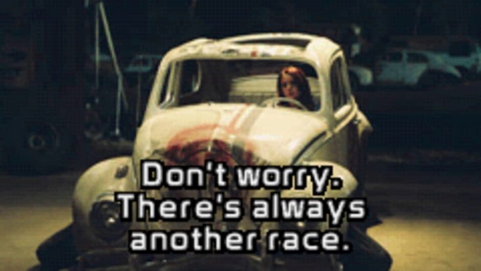 Disney's Herbie: Fully Loaded screenshot