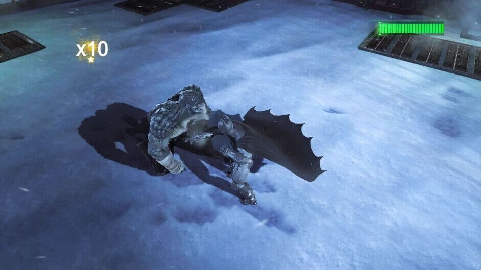 Batman: Arkham Collection screenshot