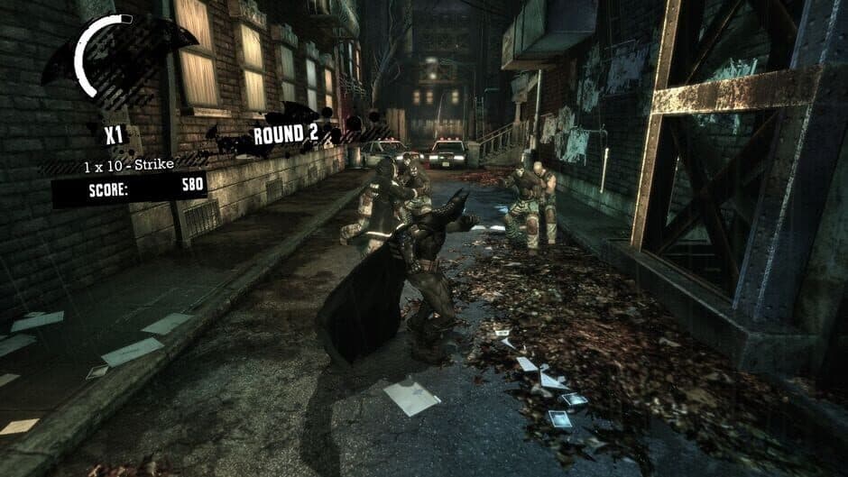 Batman: Arkham Collection screenshot