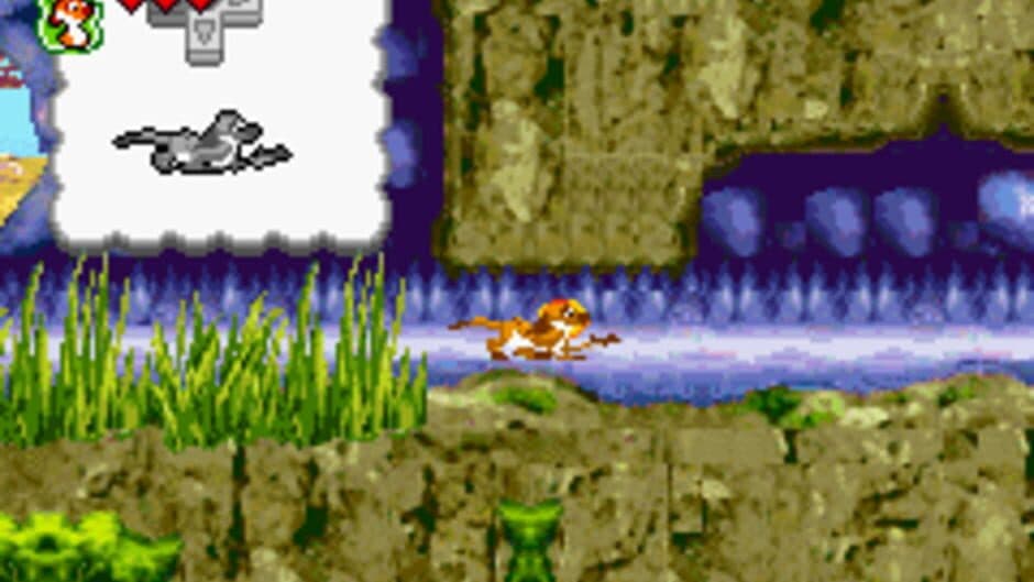 Disney's The Lion King 1 1/2 screenshot