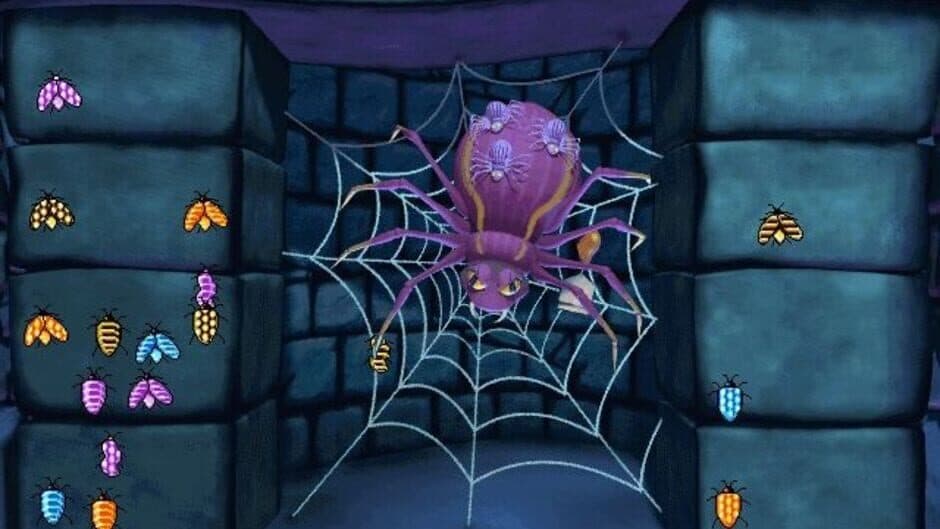 Disney Learning: Math Quest with Aladdin screenshot