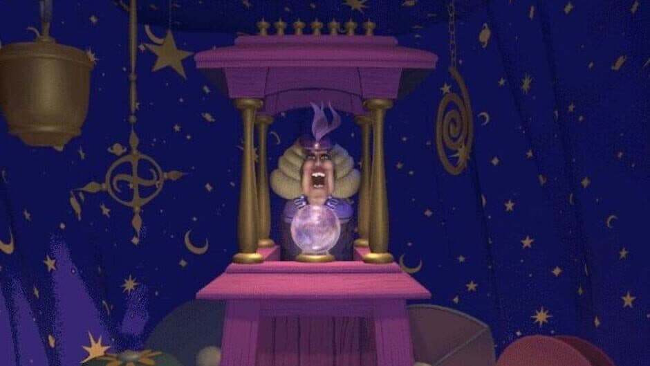 Disney Learning: Math Quest with Aladdin screenshot