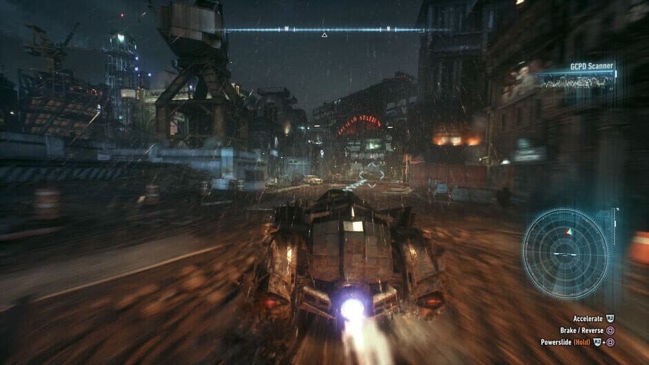Batman: Arkham Knight - Premium Edition screenshot