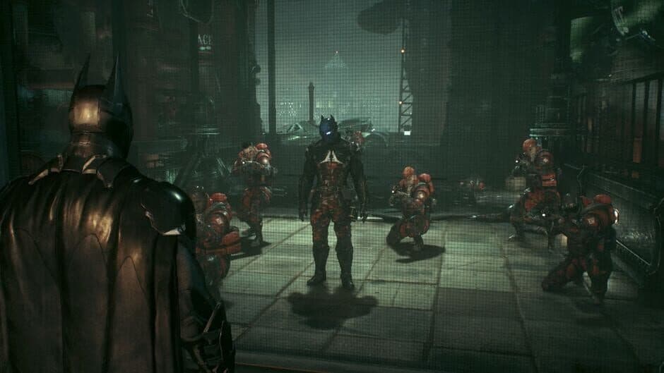 Batman: Arkham Knight - Premium Edition screenshot