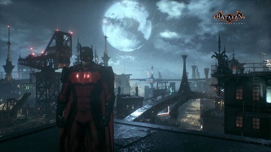 Batman: Arkham Knight - Premium Edition screenshot