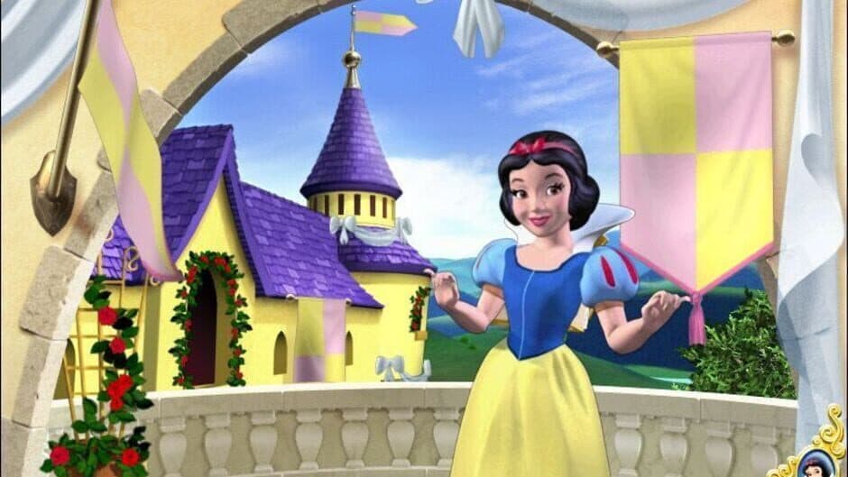 Disney Princess: Royal Horse Show screenshot