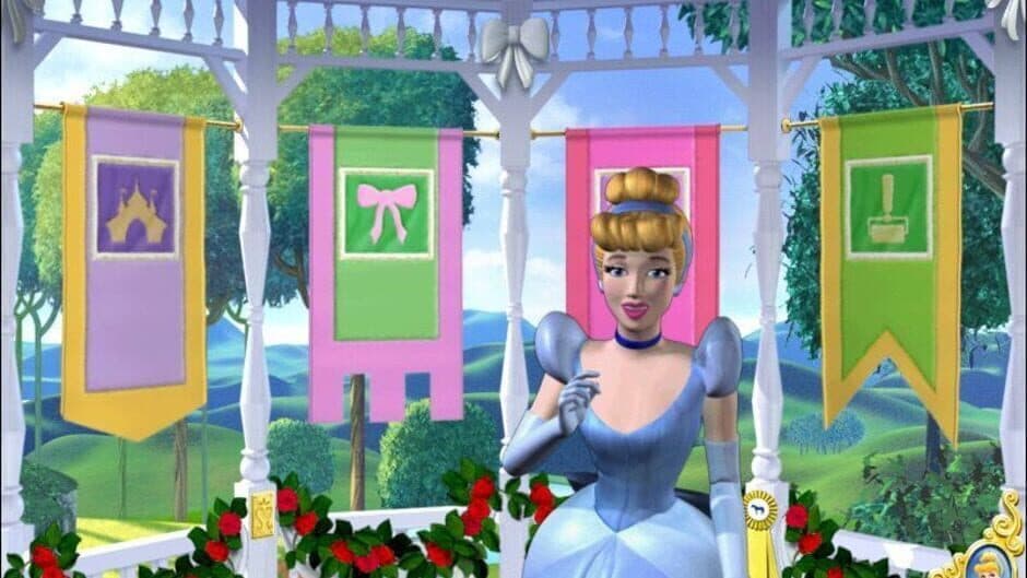 Disney Princess: Royal Horse Show screenshot