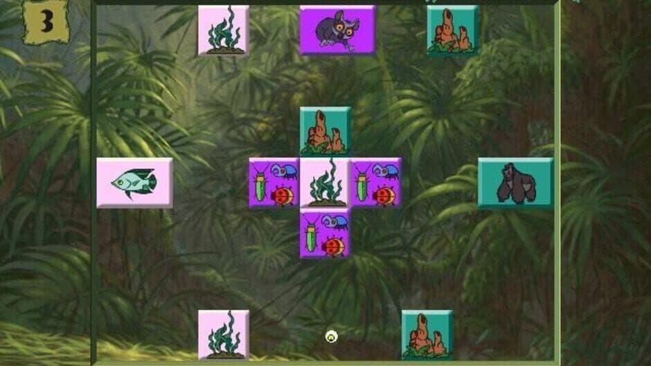 Disney's Tarzan Activity Center screenshot