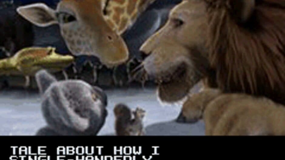The Wild screenshot