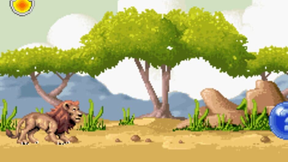 The Wild screenshot