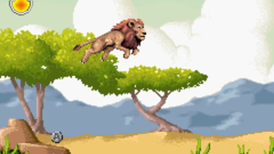 The Wild screenshot