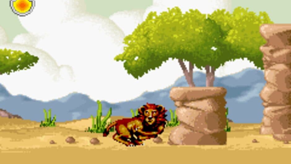 The Wild screenshot