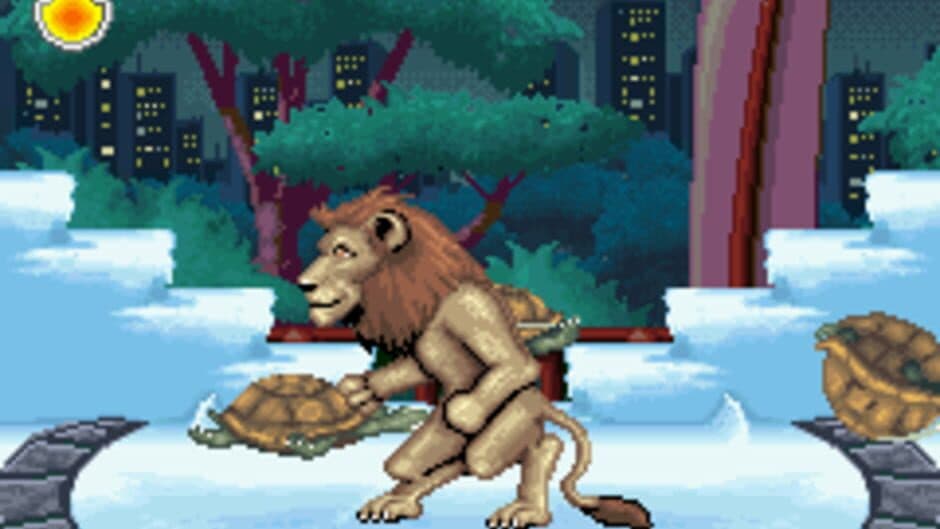The Wild screenshot