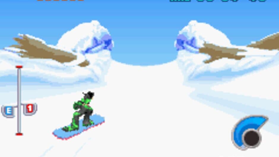 Disney Sports Snowboarding screenshot