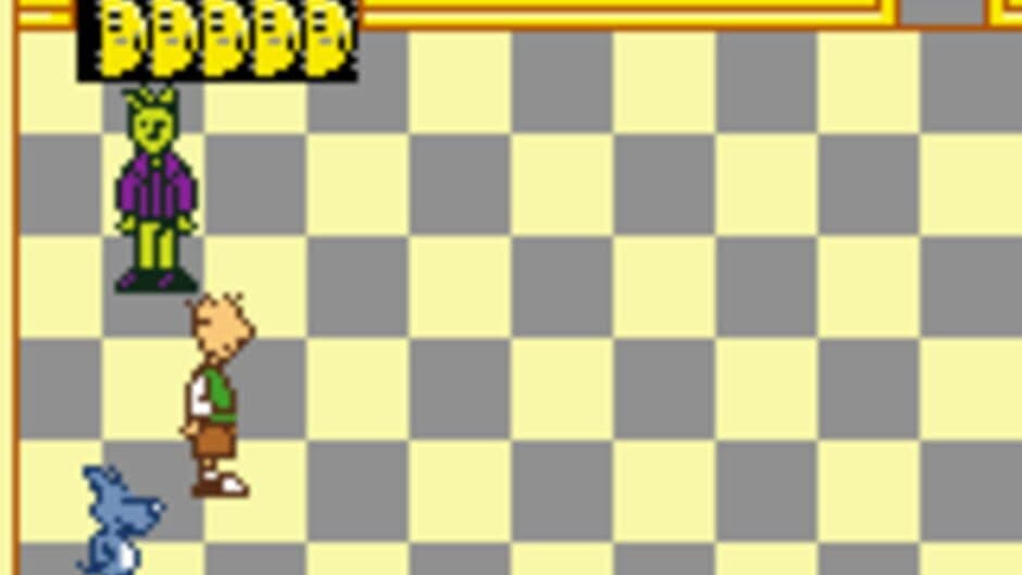 Disney's Doug: Doug's Big Game screenshot