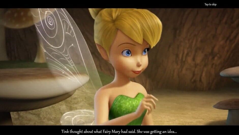 Disney Fairies: Hidden Treasures screenshot
