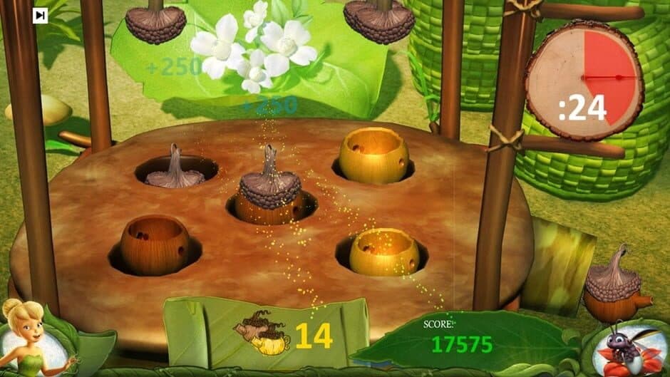 Disney Fairies: Hidden Treasures screenshot